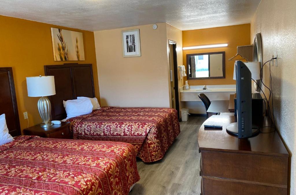Hardeeville Hotel | Deluxe Inn Hardeeville