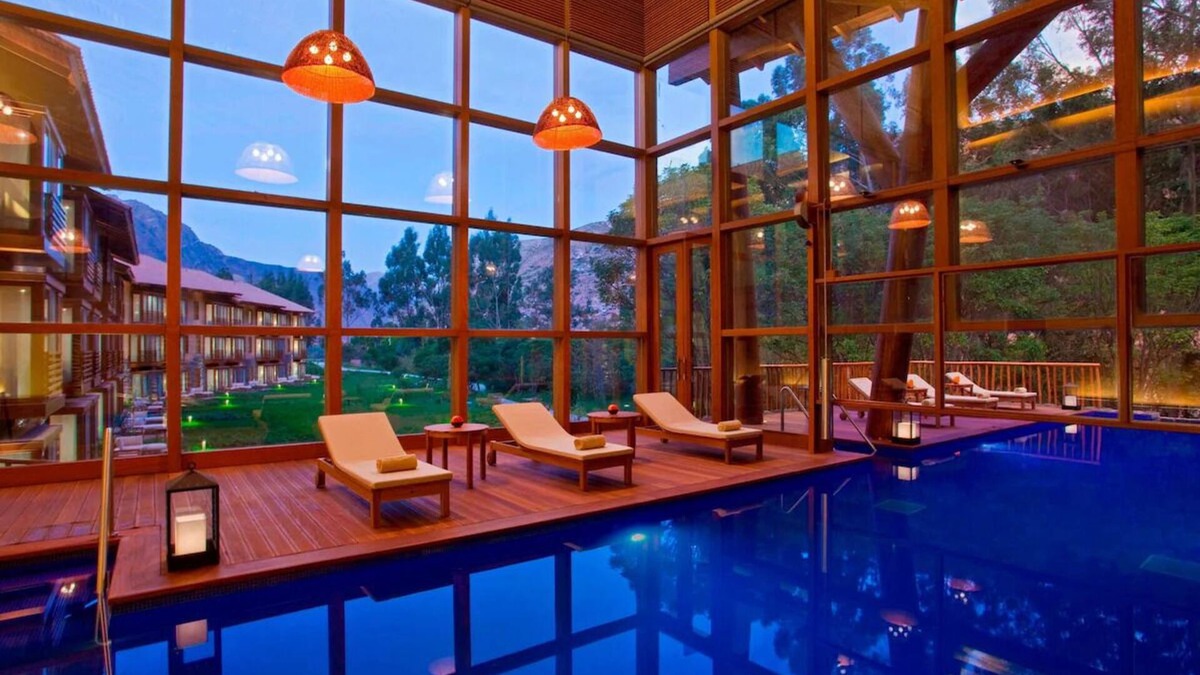Maras Hotel | Deluxe King at Tambo del Inka | Pool & Spa | Free Parking | Near Machu Picchu