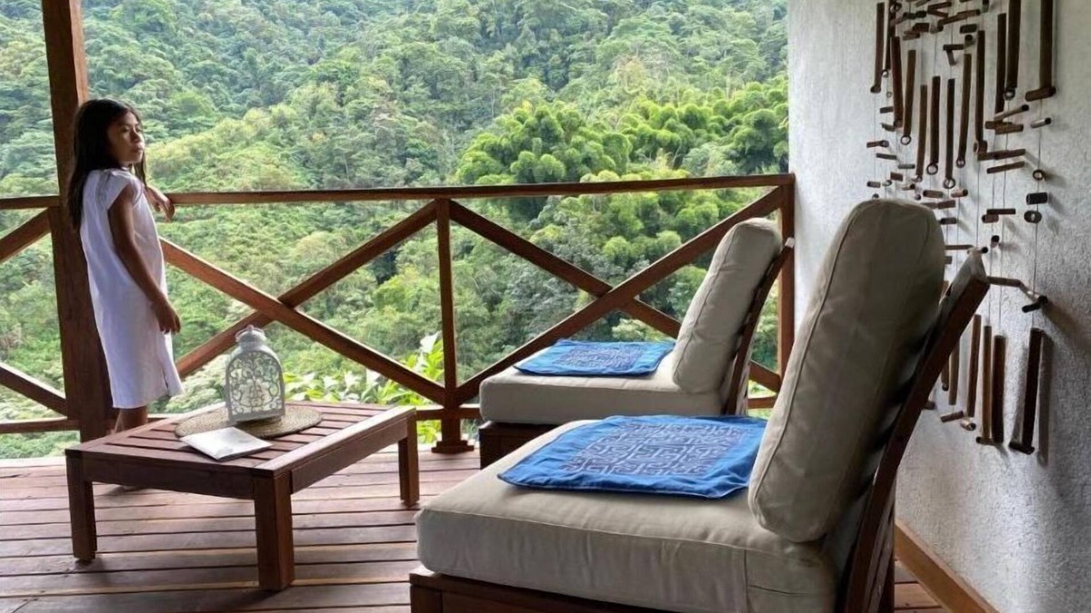 Minca Hotel | Deluxe King Room