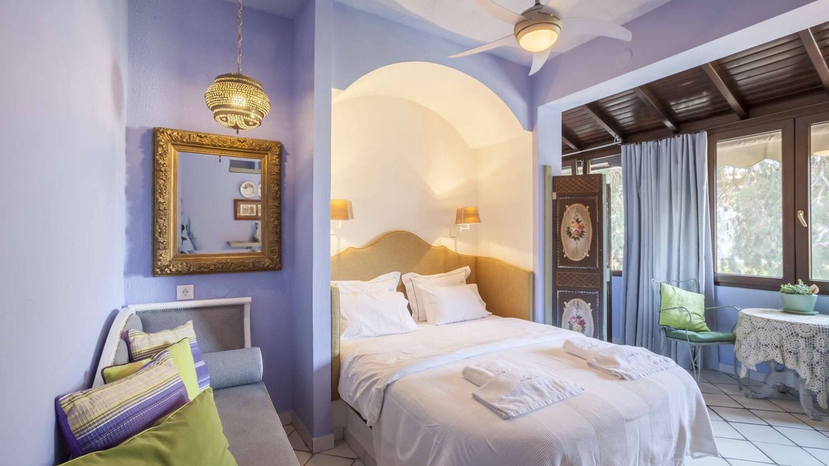 Paradhisos Hotel | Deluxe King Studio