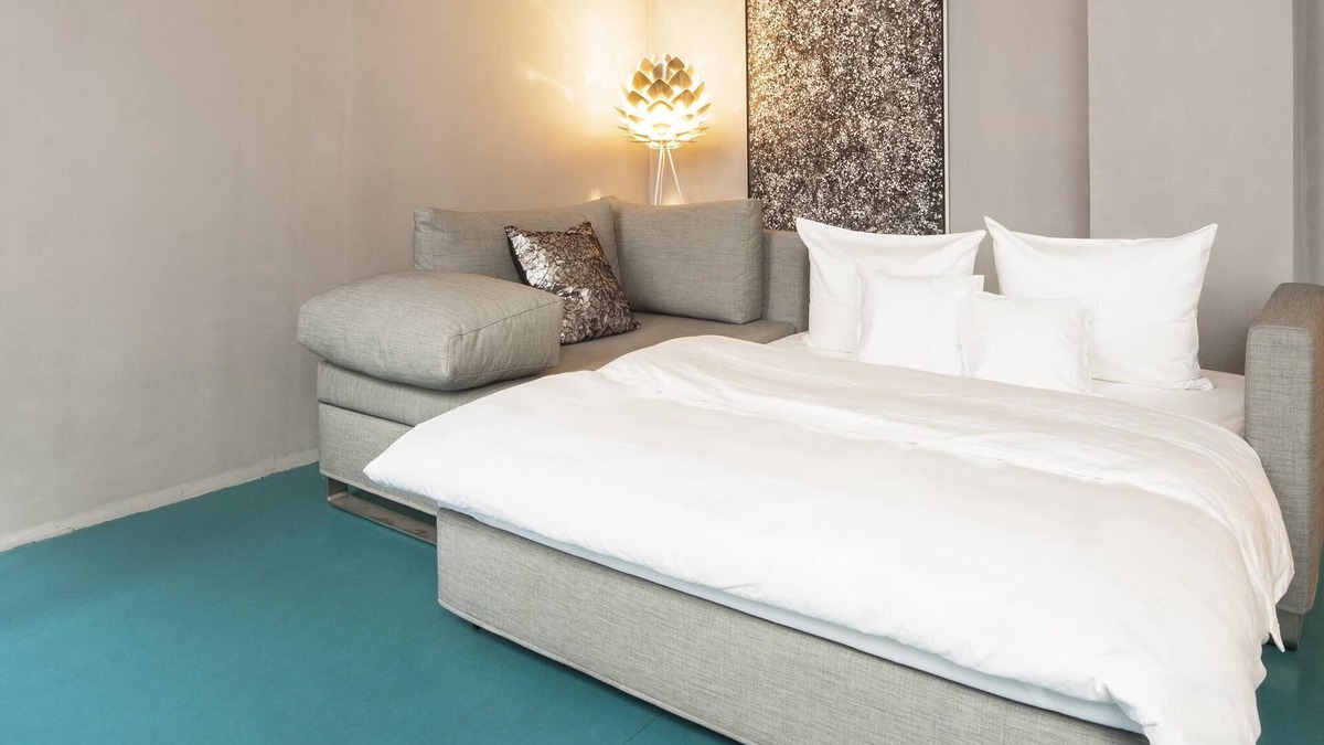 Isarvorstadt Apartment | Deluxe-Loft-Private Bathroom-Terrace