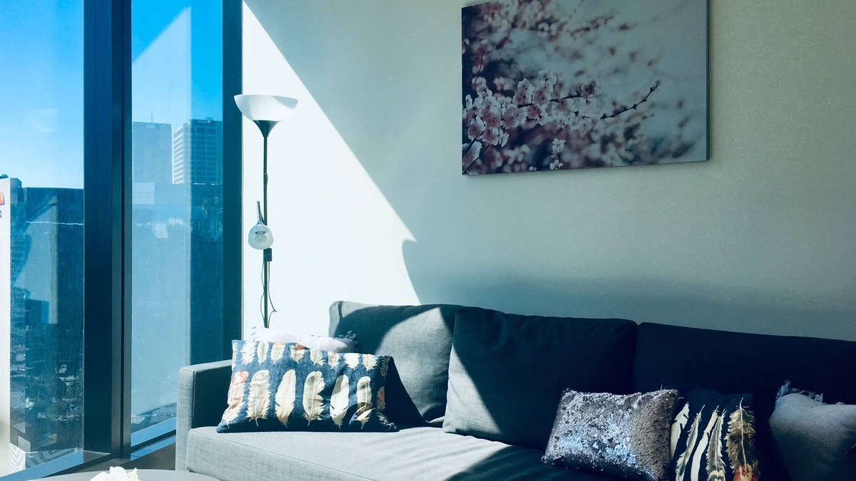 Southbank Apartment | Deluxe Modern New Apartment@Melbourne New Landmark