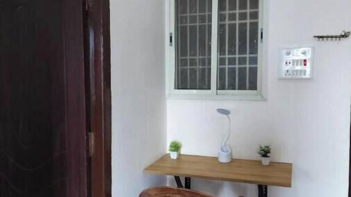 Vijaya Bank Layout Apartment | Deluxe Modern One BHK Flat near Main Temple
