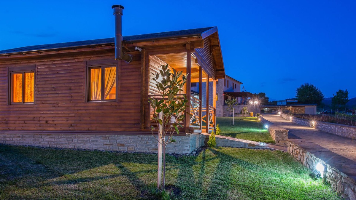 Konitsa House | Deluxe Mountain Bungalow C, Konitsa