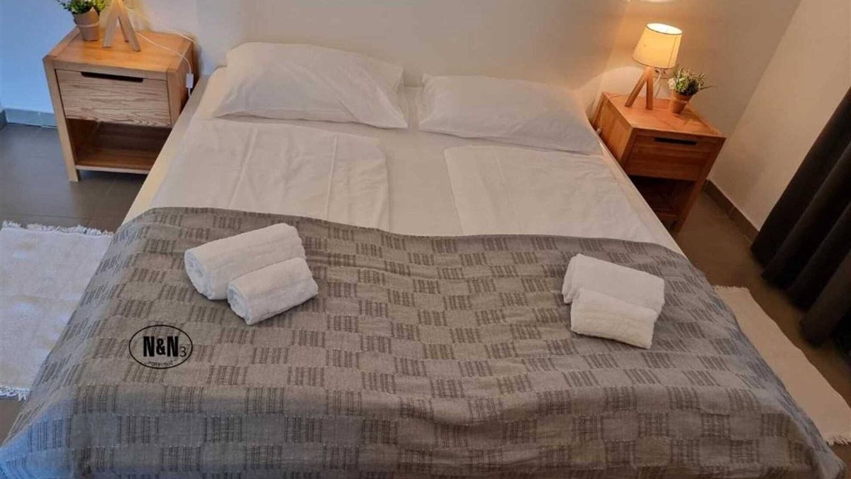 Portoroz Apartment | Deluxe One Bedroom Apartment with terrace N&N3 Portoroz