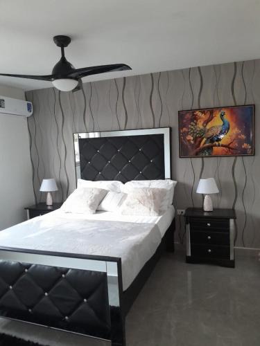Eden Gardens Apartment | Deluxe One Bedroom Apartment in Kingston