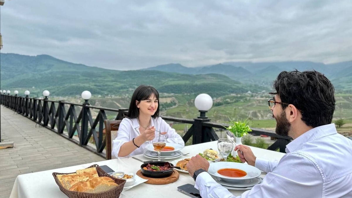 Qusar Hotel | Deluxe Park Qusar Resort & Spa Hotel