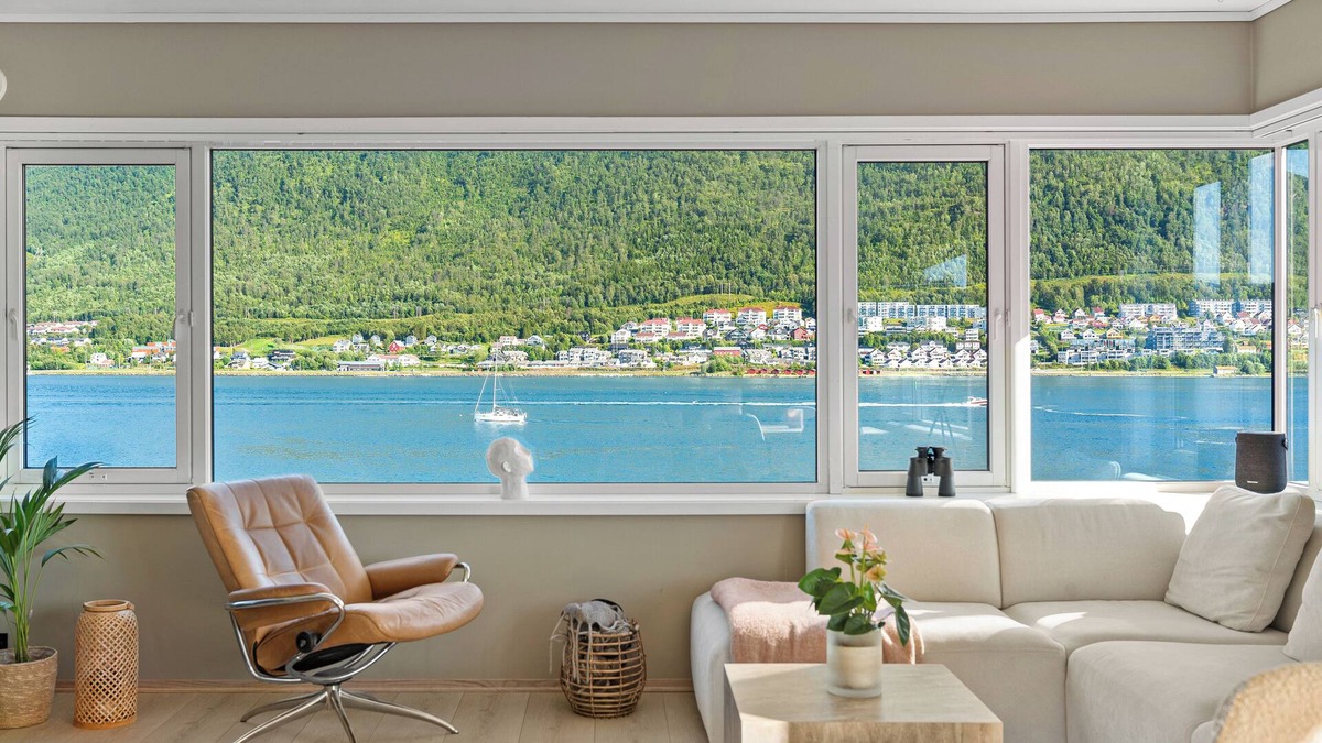 Tromso Apartment | DeLuxe Penthouse