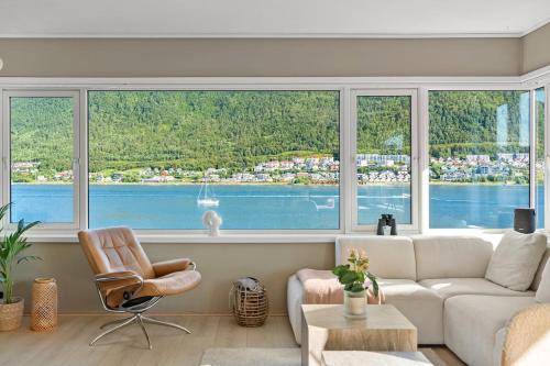 Tromso Apartment | Deluxe Penthouse by Paramount