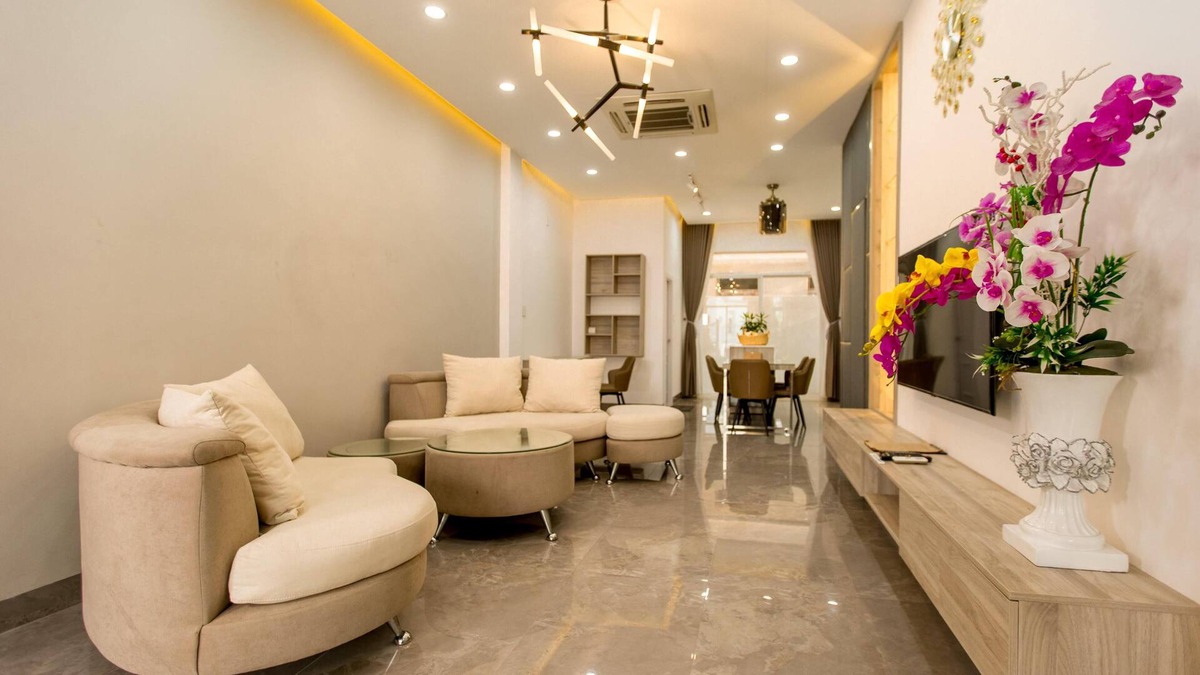 Hai Chau Villa | Deluxe⭐️Pool⭐️Cozy⭐️ Villa in Super Central