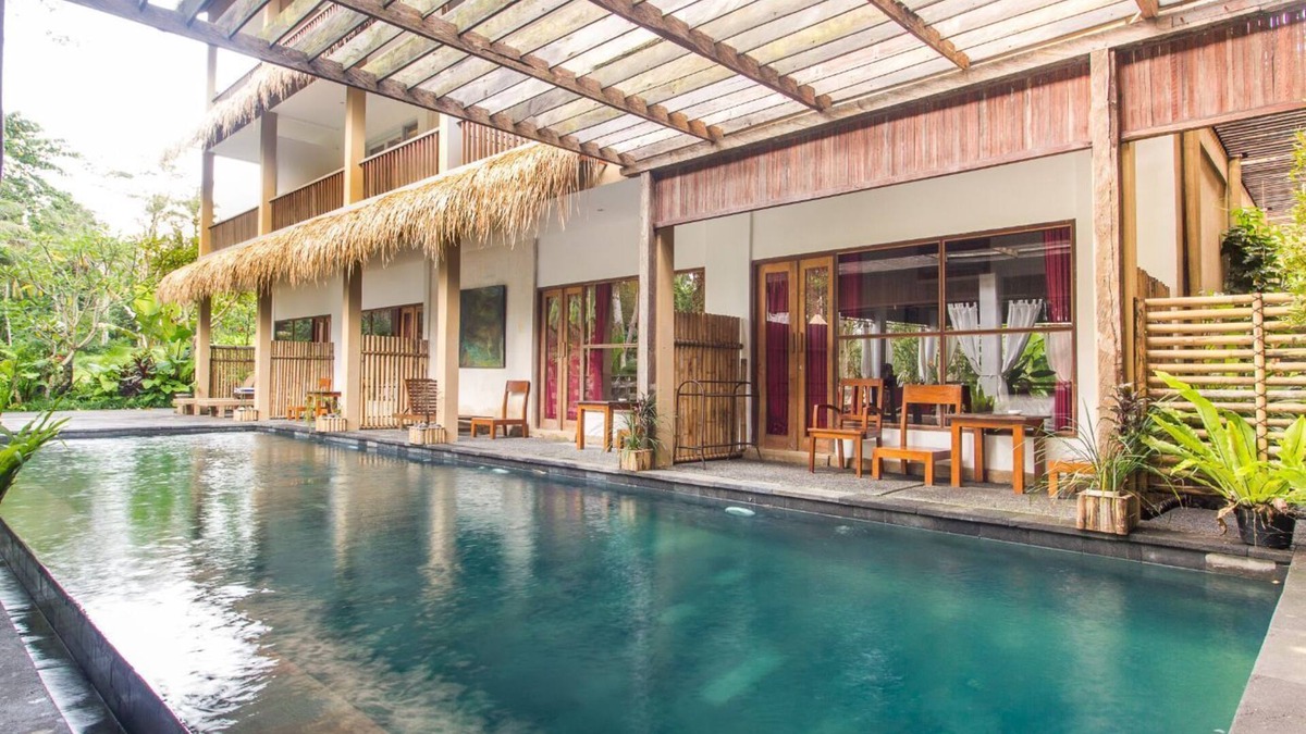 Pejeng Resort | Deluxe Pool View #03