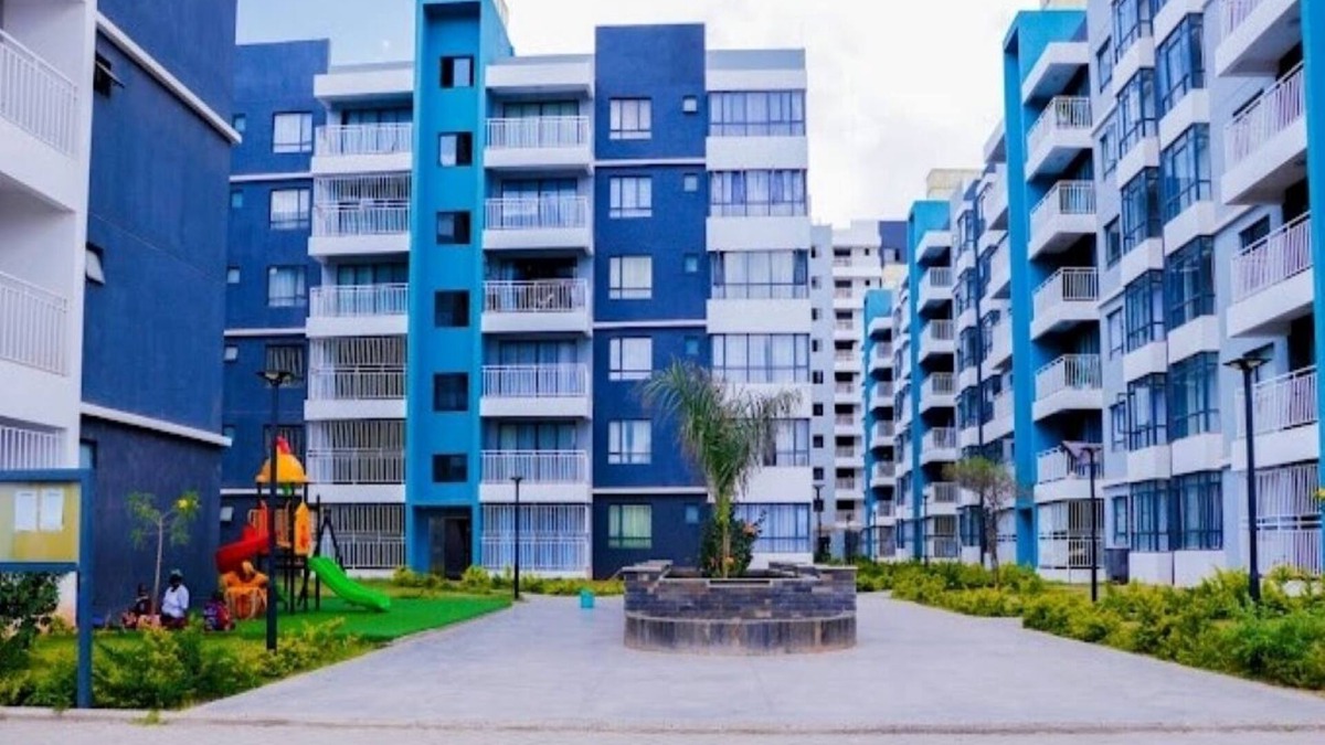 Syokimau House | Deluxe Queen Studio 2