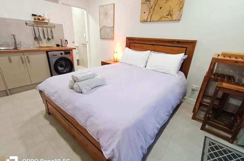 Holmview Apartment | Deluxe Queen Studio New