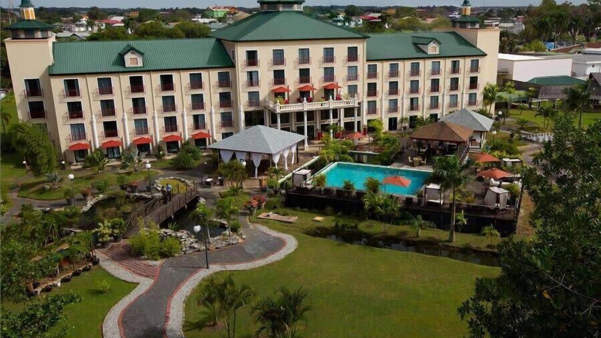 Paramaribo Apartment | Deluxe River special rooms