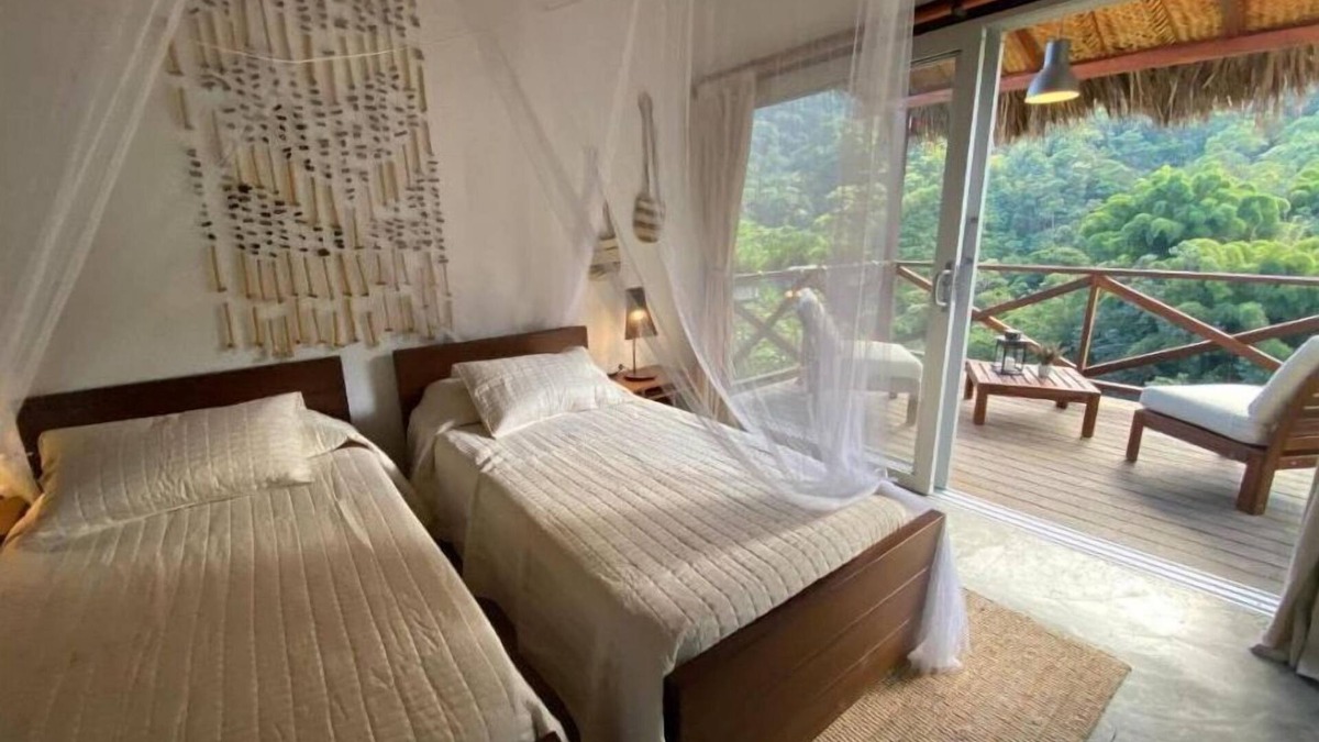 Minca Hotel | Deluxe Room