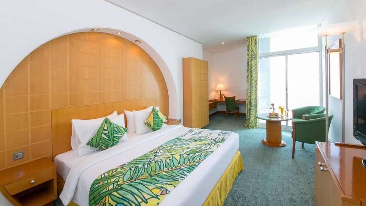 Al Ain Apartment | Deluxe Room Near Jabel Hafeet Mountain View Point