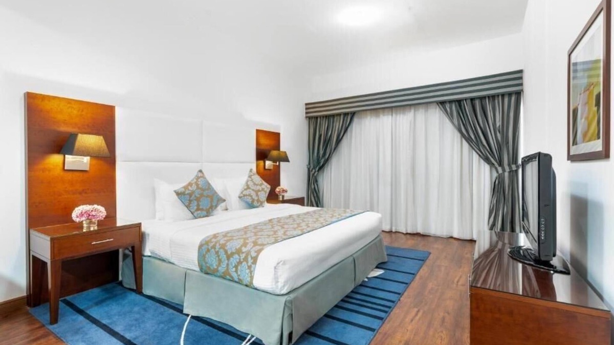 Al Nahda Apartment | Deluxe Room Near Sahara Center Sharjah