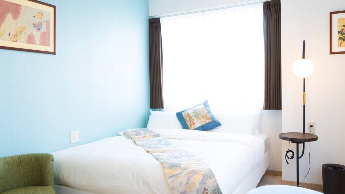 Koto Hotel | Deluxe RoomNonsmokingRoom only2minute walk f/Koto-ku Tokyo