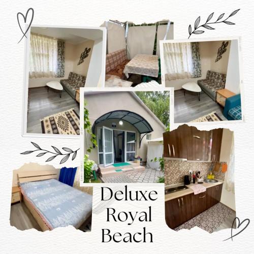 Issyk-Kul Region Apartment | Deluxe Royal Beach