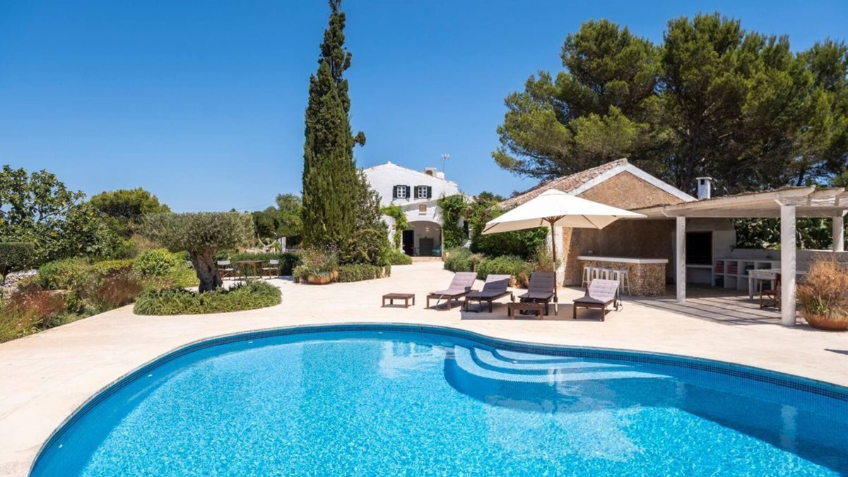 Es Migjorn Gran Villa | Deluxe Santa Monica - Six Bedroom Villa, Sleeps 12