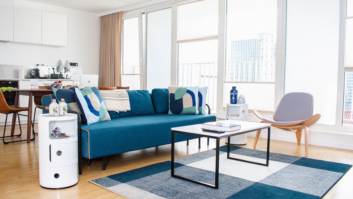 Saint-Josse-ten-Noode Apartment | Deluxe Serviced Residence w/Terrace § Parking