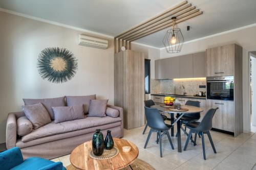 Kandia Apartment | Deluxe Seaside Condo for 4