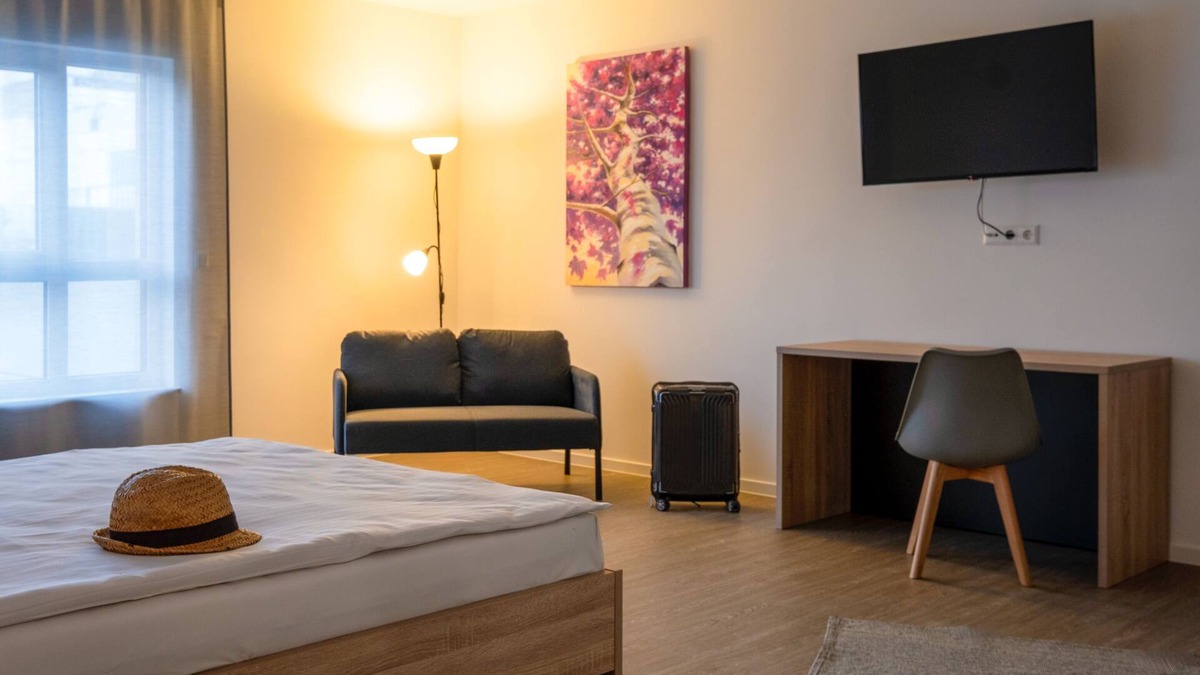Hammfeld Apartment | Deluxe Serviced Apartments - Düsseldorf-Neuss