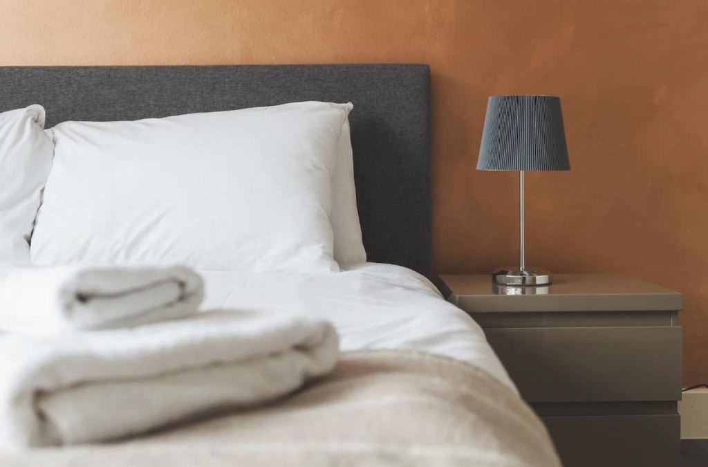 Royal Docks Apartment | Deluxe Serviced Two Bed Apartment