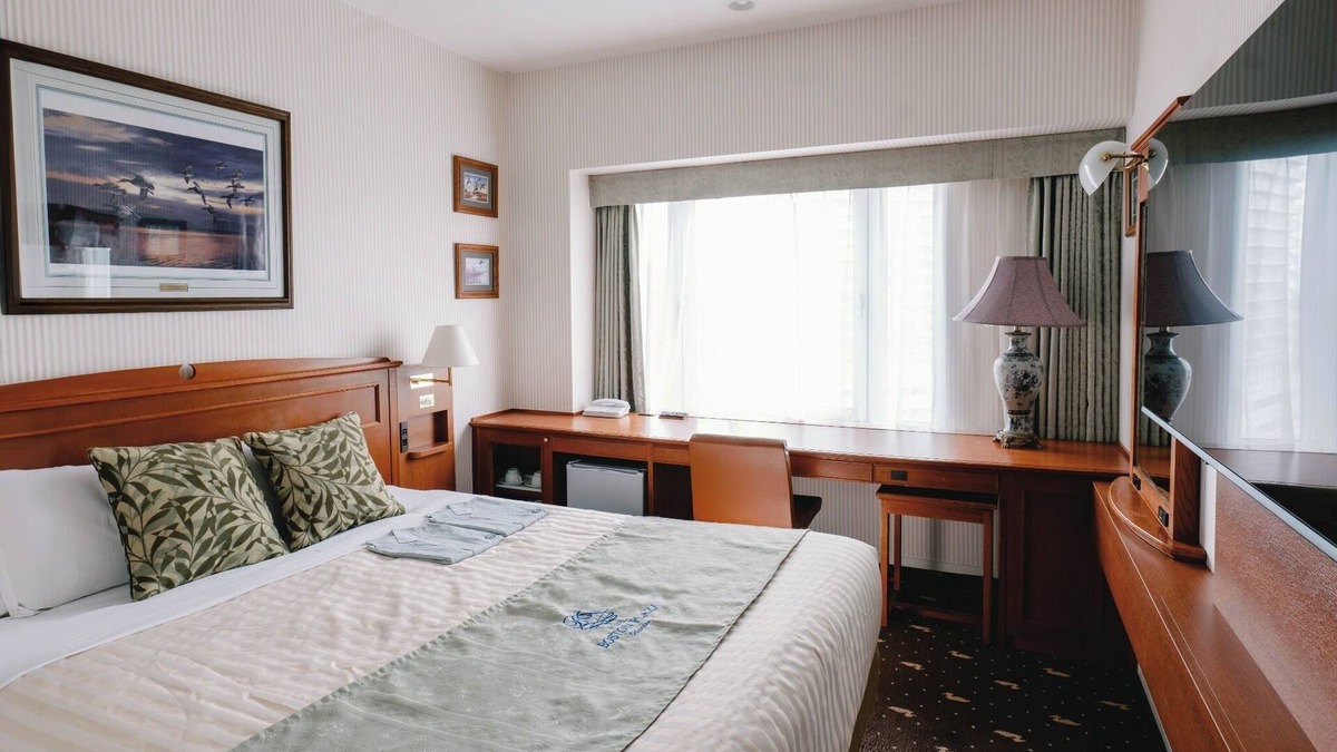 Kusatsu Hotel | Deluxe Single North Wing No Smoking Great Simpl/Kusatsu Shiga