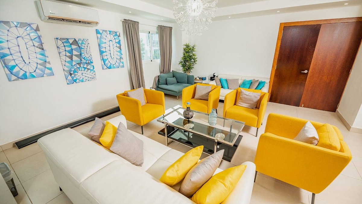 Lope De Vega Apartment | Deluxe standard apartment 55m2