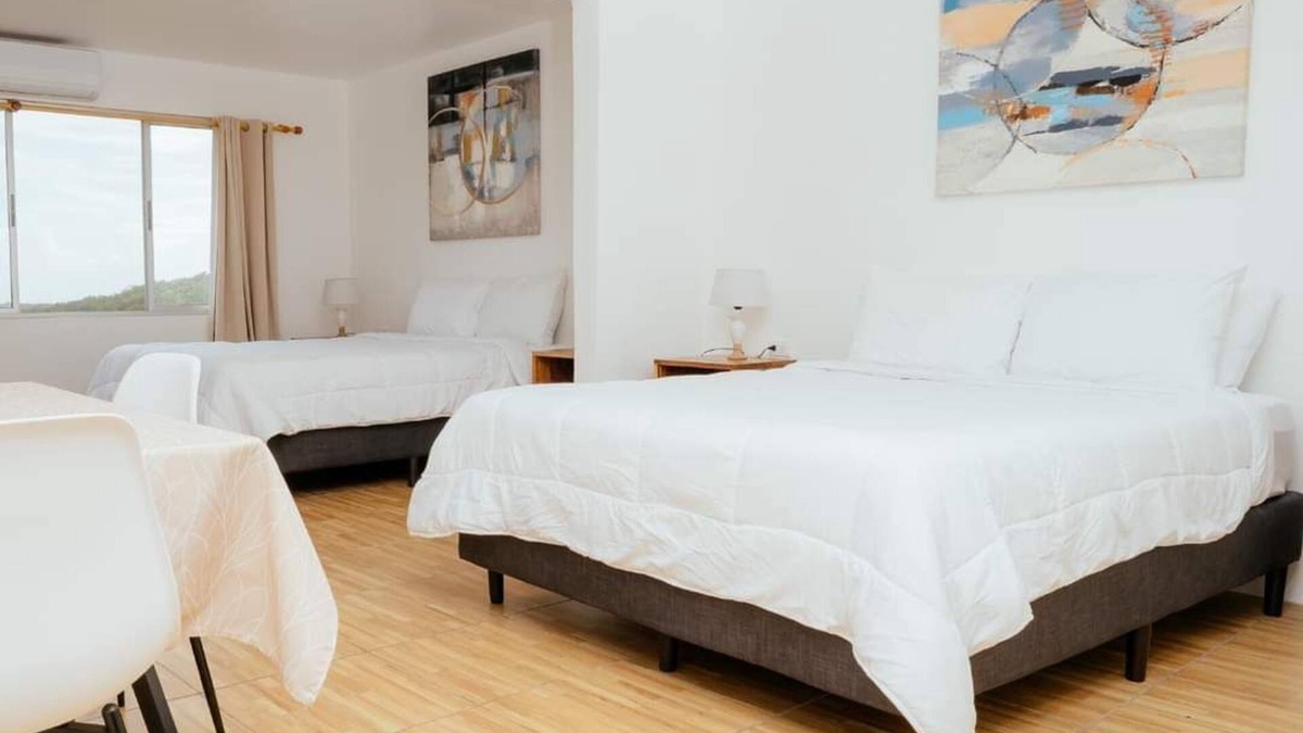Mogote de Bagaces Apartment | Deluxe Studio apartment with kitchenette close to Rincon de la Vieja National P