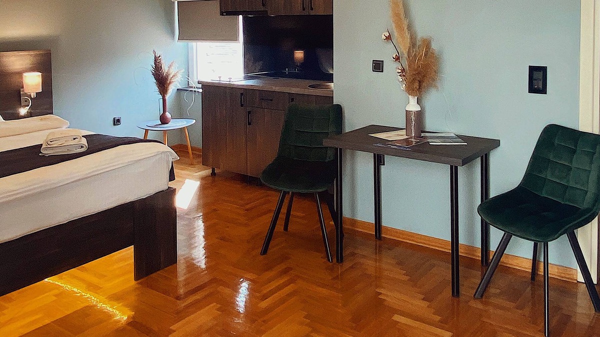 Zemun Apartment | Deluxe studio apartment