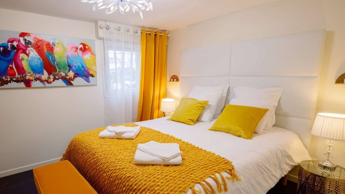 Blotzheim Apartment | Deluxe studio close to the airport