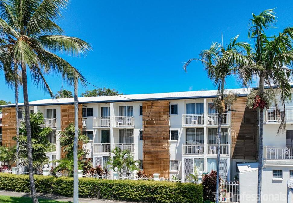 Emu Park Apartment | Deluxe Studio - Unit 12