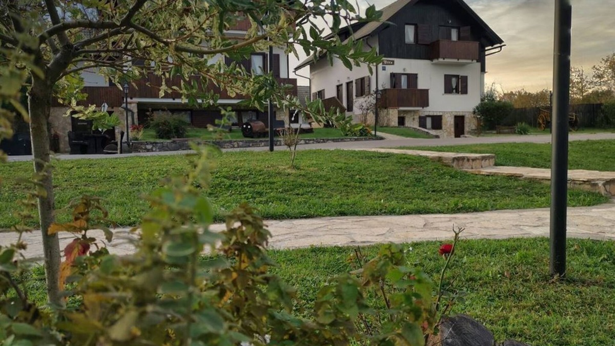 Seliste Apartment | Deluxe suite in the middle of Plitvice lakes
