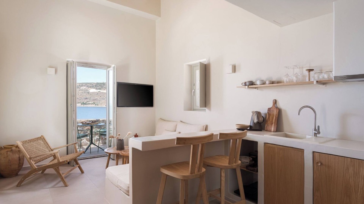 Limeni Apartment | Deluxe Superior Duplex Suite By Yerma Suites Limeni