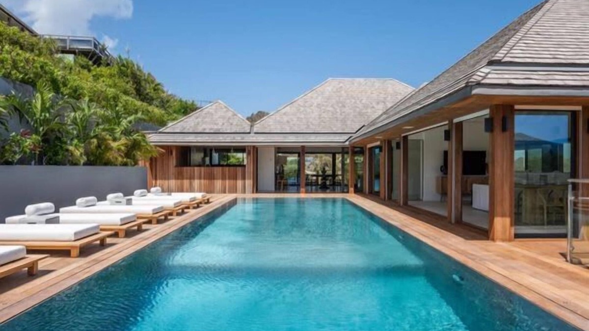 Le Palidor Villa | Deluxe Sweet Dew Villa in Anse des Cayes