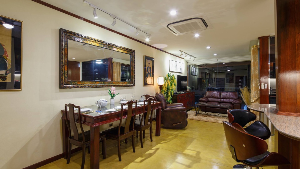 Old City House | Deluxe Town House in the Heart of Chiang Mai's Old City