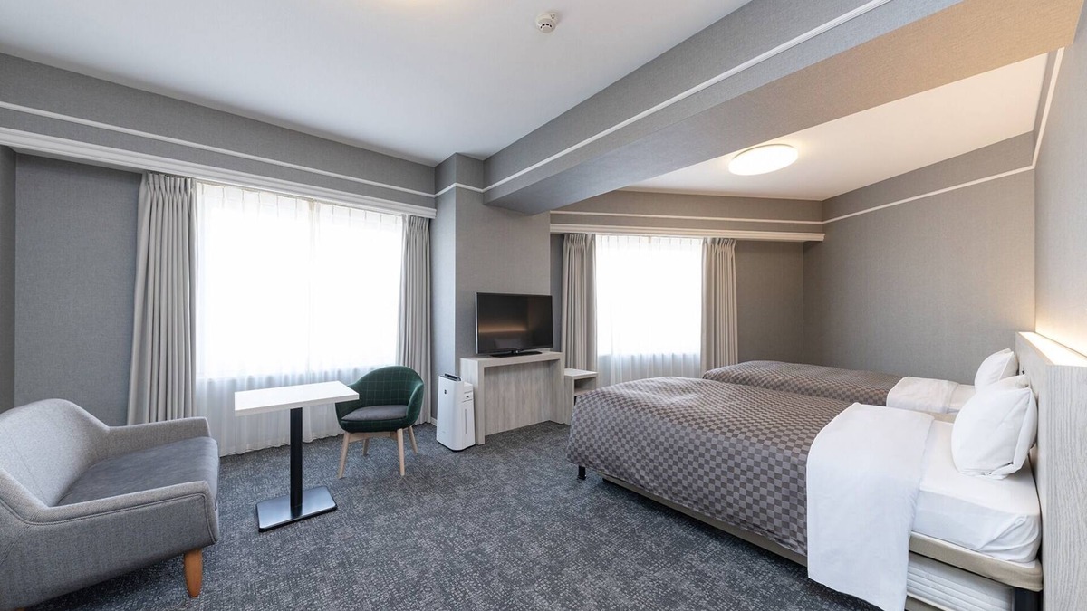 Kurashiki House | Deluxe Twin Breakfast and afternoon tea included /Kurashiki Okayama