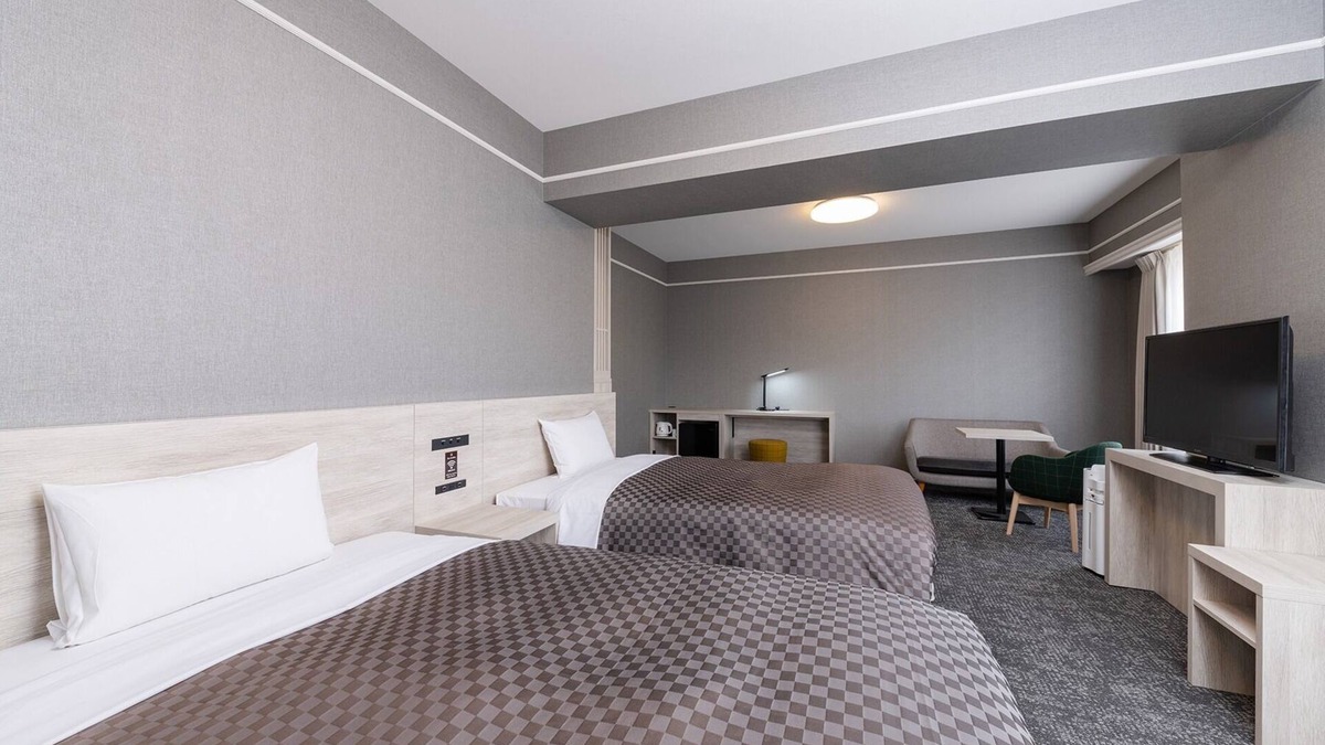 Kurashiki House | Deluxe Twin No breakfast Afternoon tea included /Kurashiki Okayama