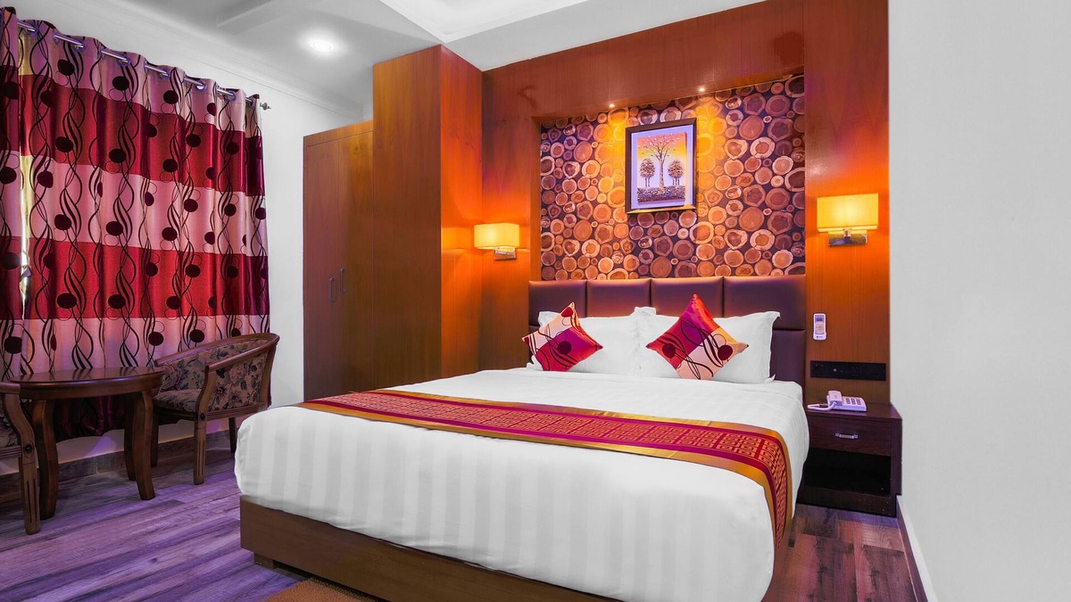 Itahari Hotel | Deluxe Twin