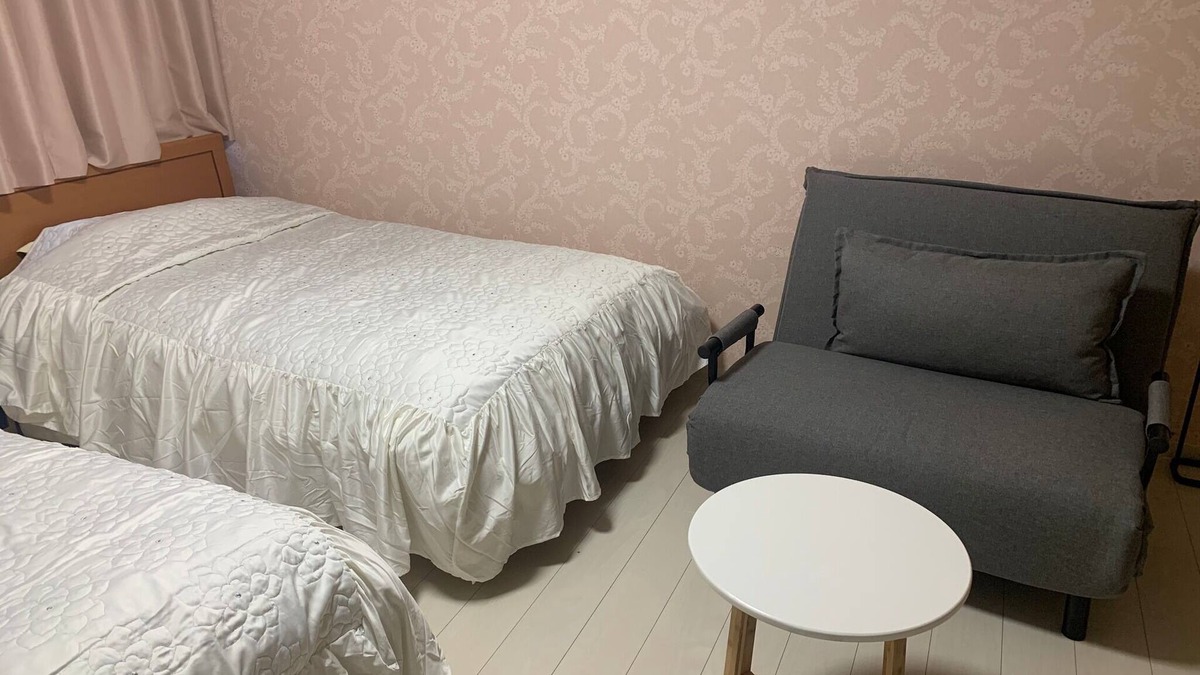 Sado House | Deluxe Twin Room 201 No Smoking/Sado Niigata
