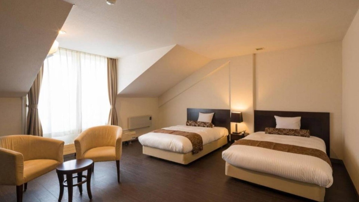 Senboku House | Deluxe Twin Room Nonsmoking/Semboku Akita