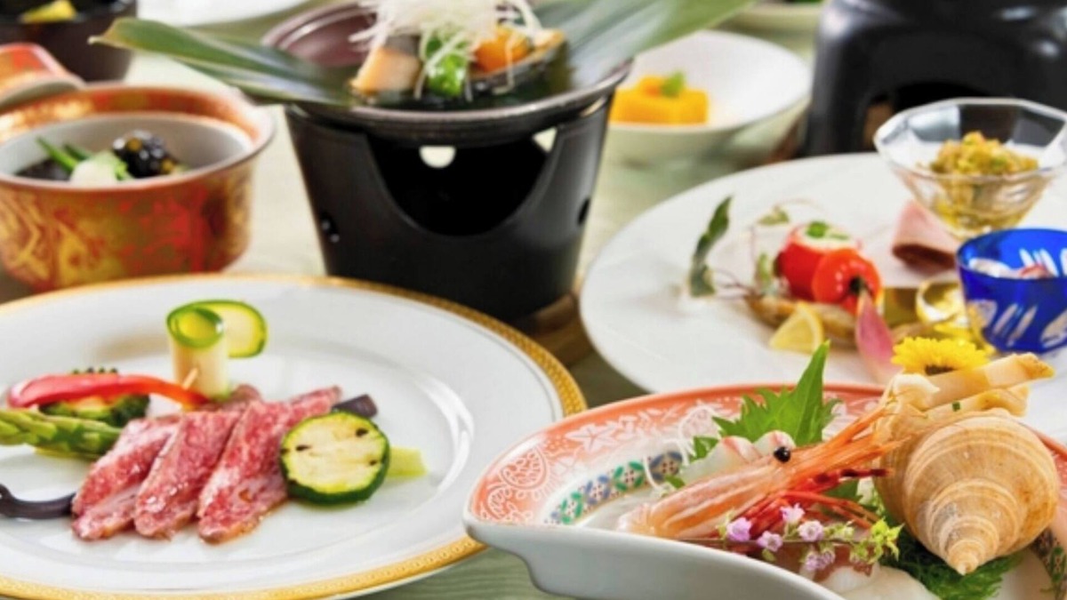 Sagae Hotel | Deluxe Twin Room with Panoramic Bath | Standard Ro/Sagae Yamagata