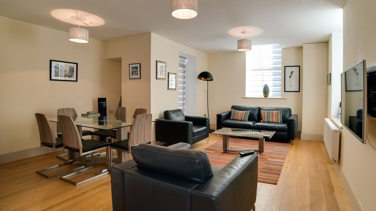 Newland Near Ulverston Apartment | Deluxe Two Bedroom Apartment in South Lakeland