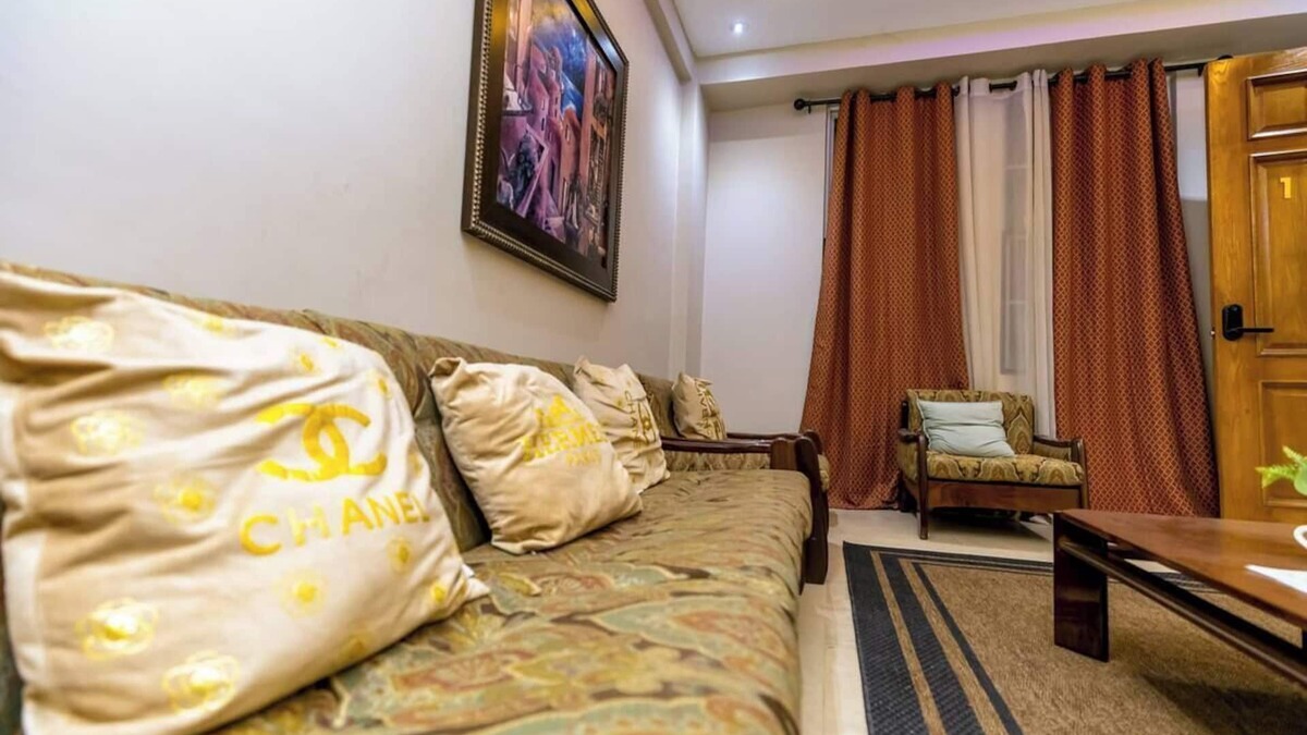 Kumasi Apartment | Deluxe Two- Bedroom Apartment
