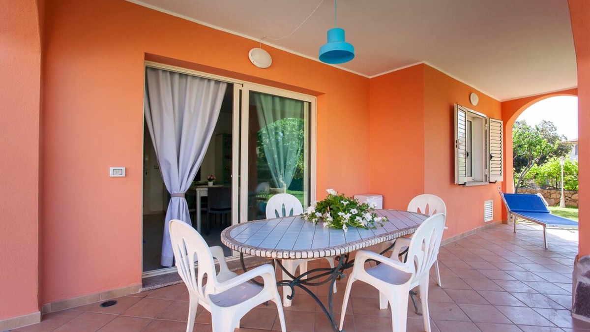 San Teodoro City Centre Apartment | Deluxe two-room apartment Le Colonnine "Piscine di Molara"
