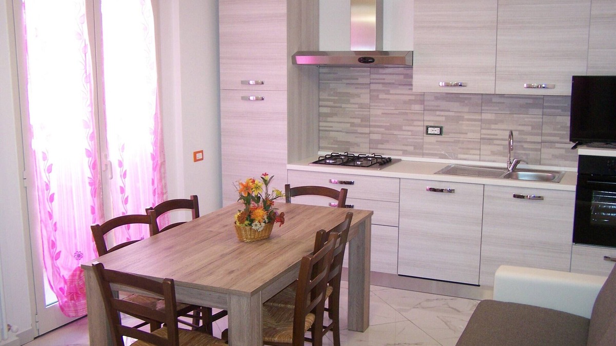 Fogliano Marina Apartment | Deluxe type 4 apartment in Riccione