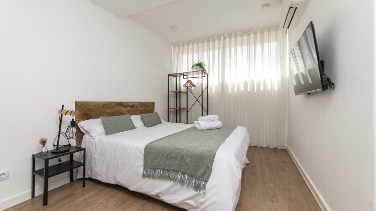 Arapiles Apartment | Deluxe VI - Ferga Suites