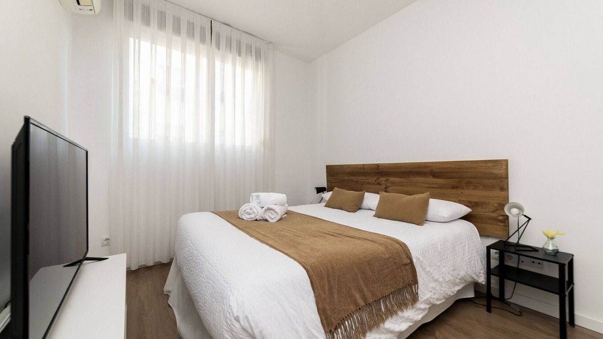 Arapiles Apartment | Deluxe VII - Ferga Suites